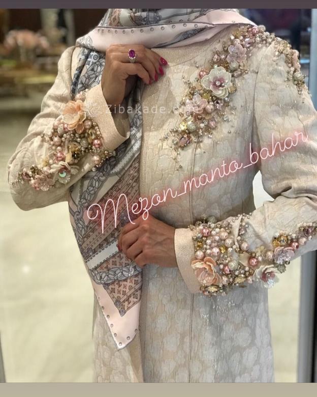 مانتو عقد از کجا بخرم